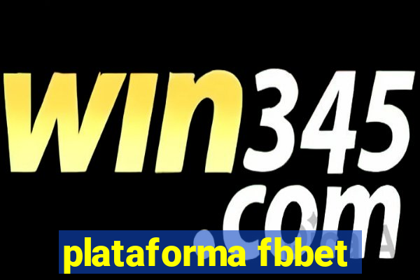 plataforma fbbet